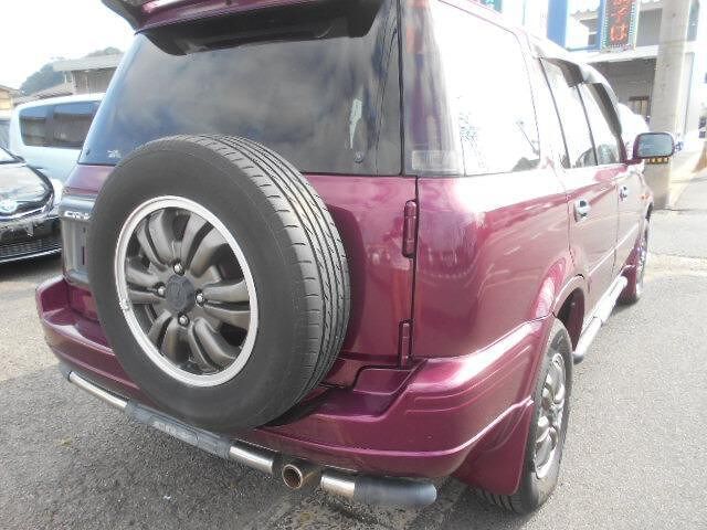 1996 Honda CR-V photo 2