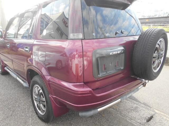 1996 Honda CR-V photo 5