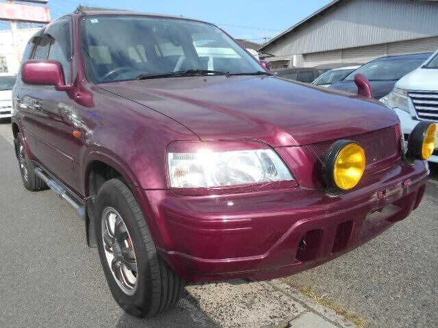 1996 Honda CR-V photo 4