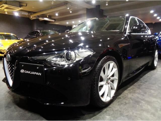صورة 1 لـ 2017 ALFA Romeo JULIA