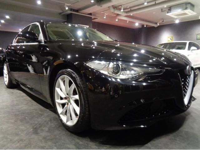 صورة 4 لـ 2017 ALFA Romeo JULIA