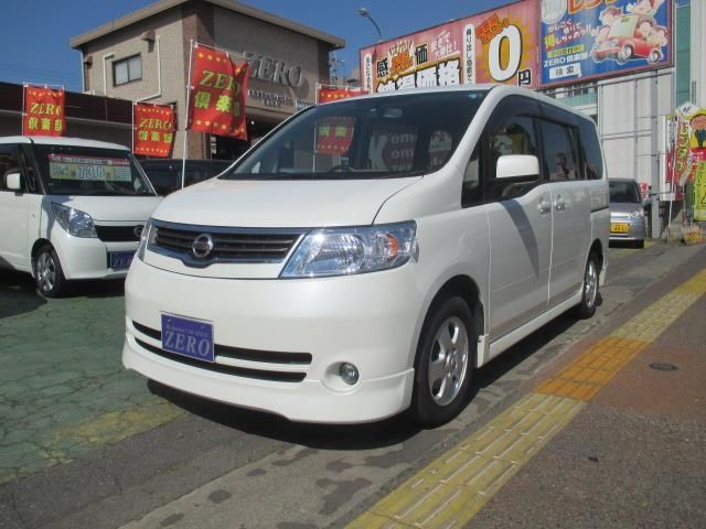2006 Nissan SERENA 照片 1