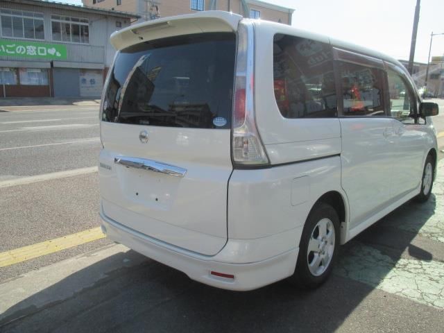 2006 Nissan SERENA 照片 5