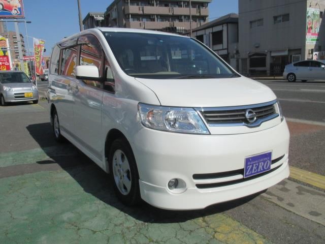 2006 Nissan SERENA 照片 2