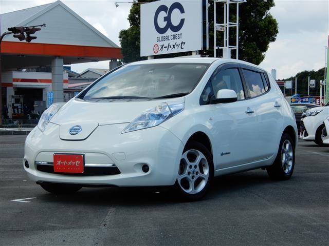 صورة 1 لـ 2012 Nissan LEAF