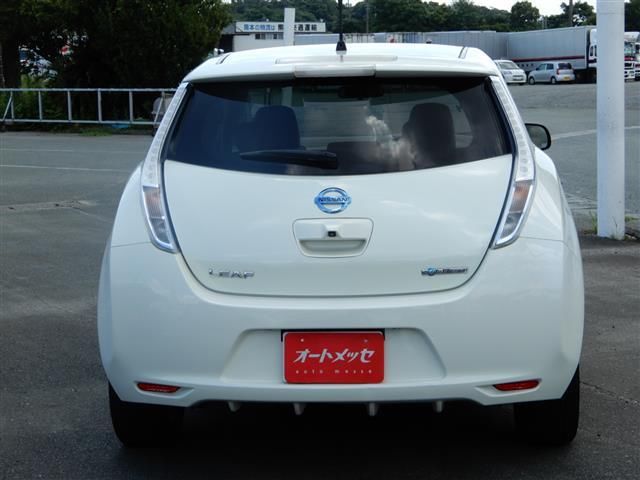 صورة 4 لـ 2012 Nissan LEAF