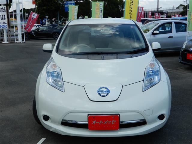 صورة 2 لـ 2012 Nissan LEAF
