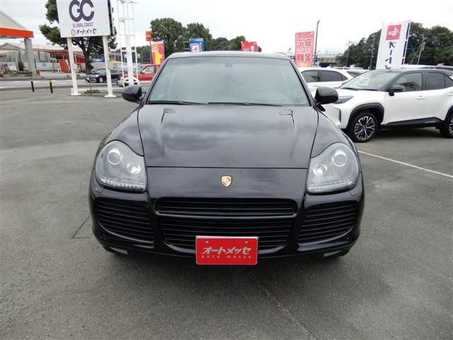 2005 Porsche CAYENNE — миниатюра 2