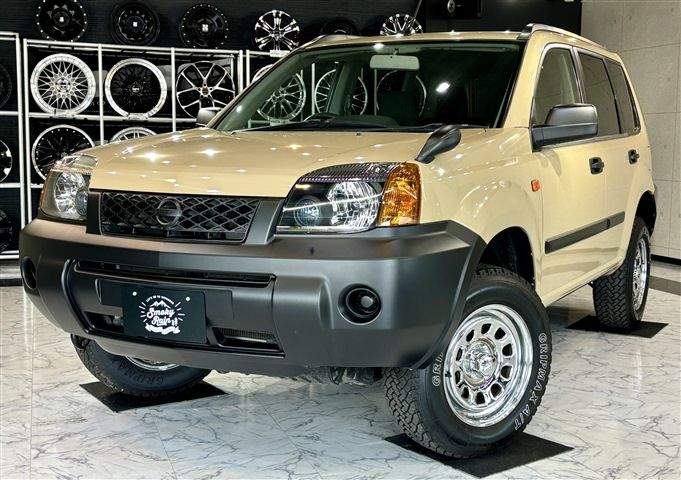 صورة 1 لـ 2004 Nissan X-TRAIL