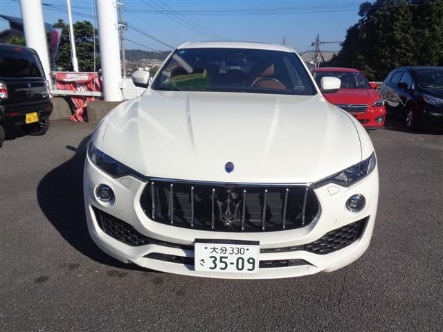 صورة 1 لـ 2016 Maserati LEVANTE