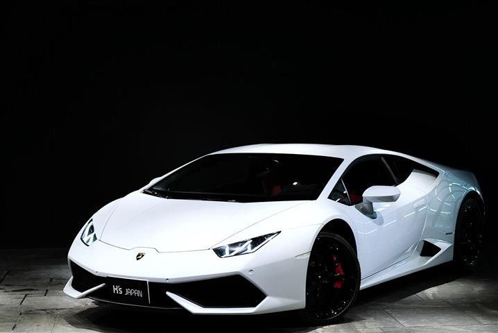 2014 Lamborghini HURACAN 照片 1