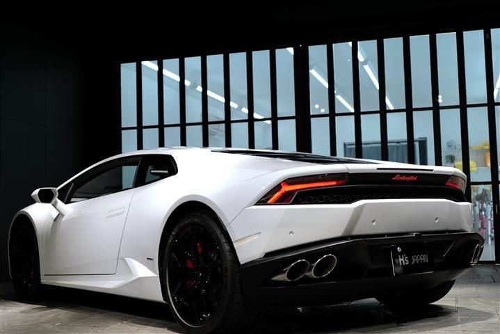 2014 Lamborghini HURACAN — миниатюра 11