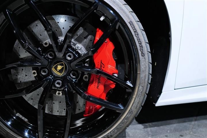 2014 Lamborghini HURACAN 照片 10