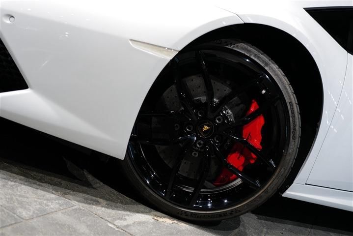2014 Lamborghini HURACAN 照片 9