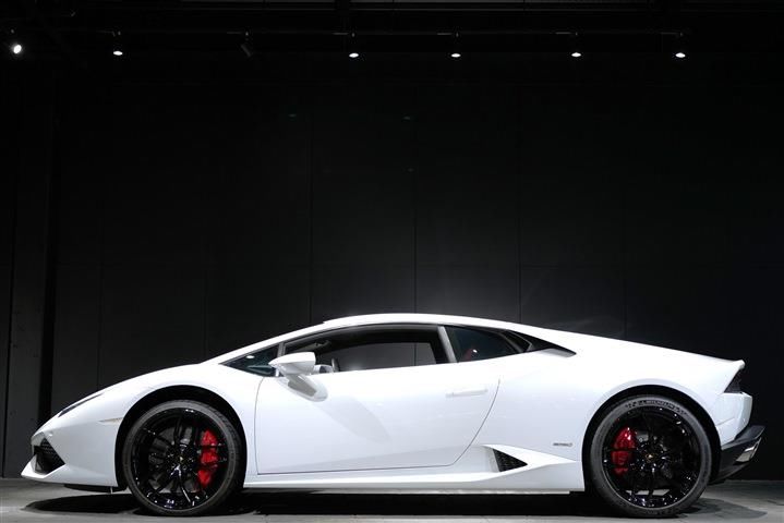 2014 Lamborghini HURACAN 照片 8