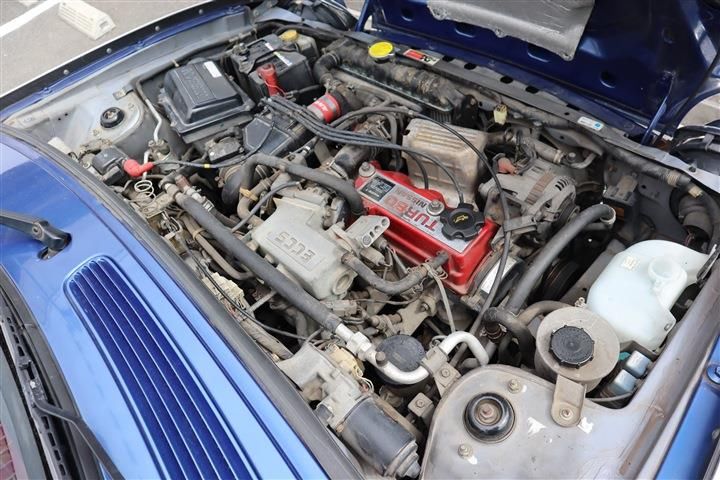 1991 Nissan FIGARO — миниатюра 22