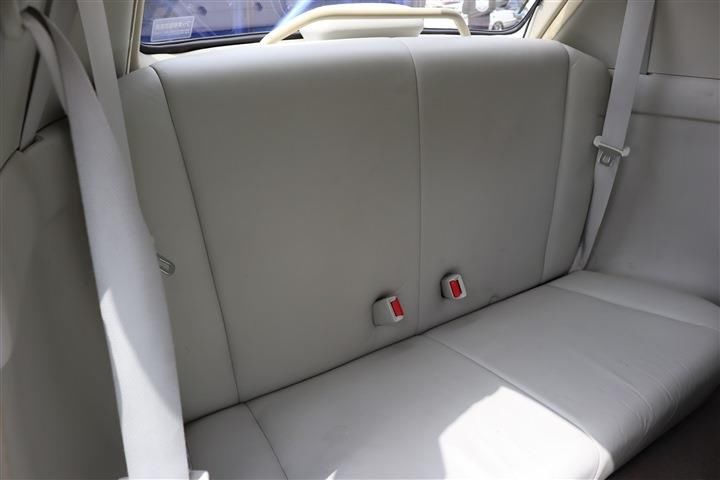 1991 Nissan FIGARO — миниатюра 11