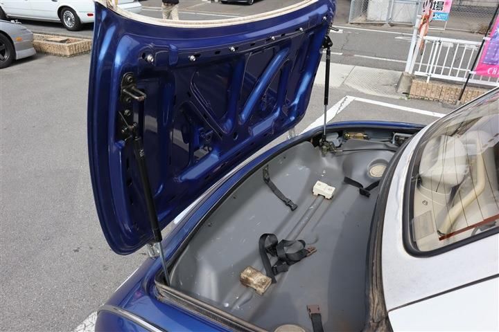 1991 Nissan FIGARO — фото 10