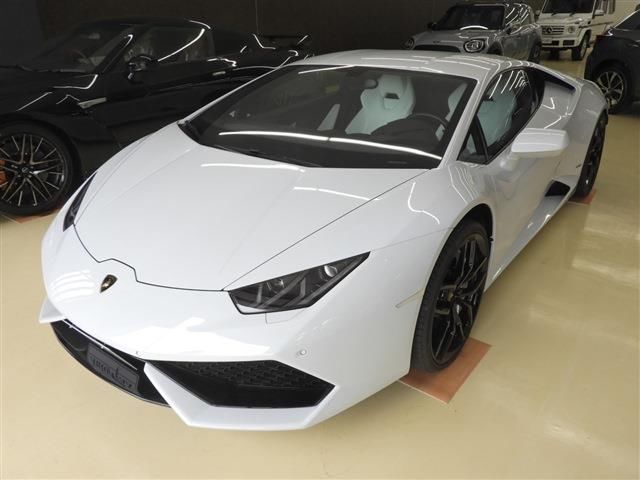 صورة 10 لـ 2016 Lamborghini HURACAN