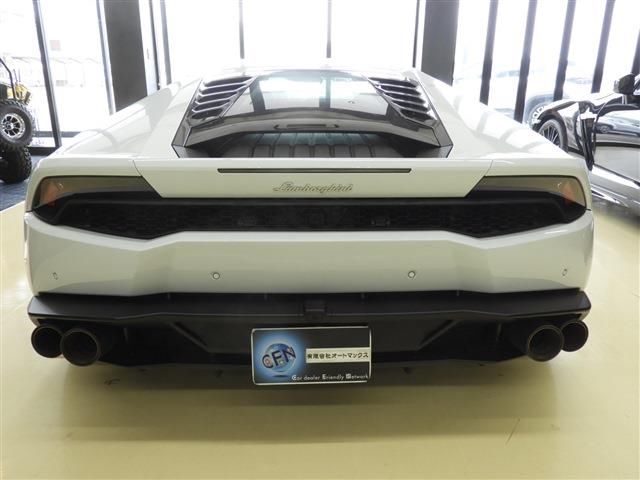 صورة 7 لـ 2016 Lamborghini HURACAN