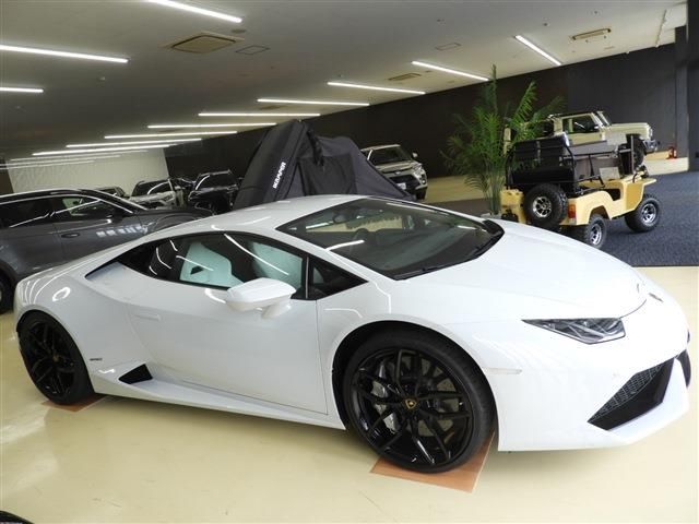 صورة 4 لـ 2016 Lamborghini HURACAN