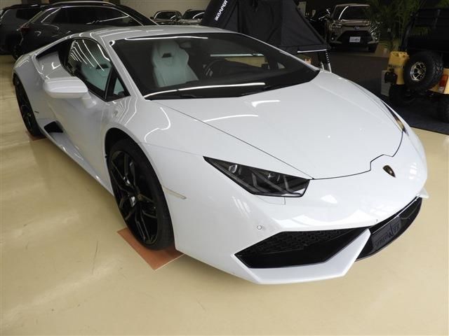 صورة 3 لـ 2016 Lamborghini HURACAN