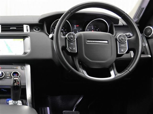 2018 LAND Rover RANGE ROVER SPORT thumbnail 11