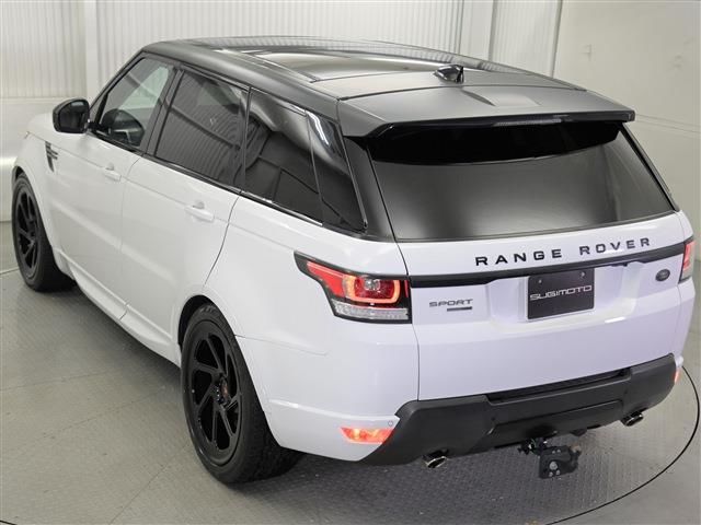 2018 LAND Rover RANGE ROVER SPORT thumbnail 7