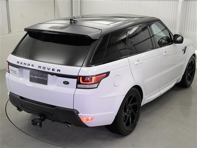 2018 LAND Rover RANGE ROVER SPORT thumbnail 6