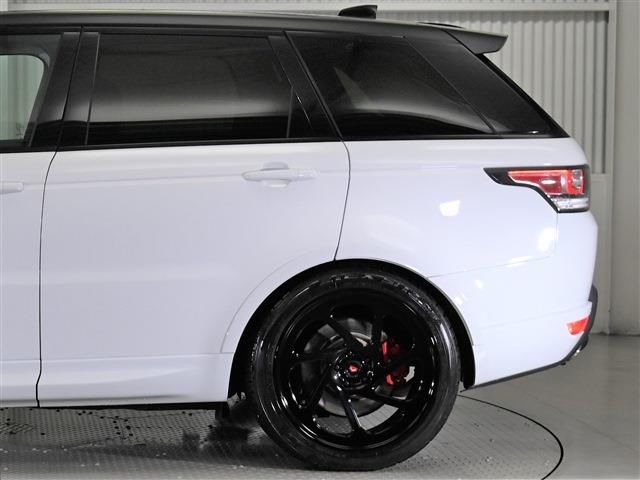 2018 LAND Rover RANGE ROVER SPORT thumbnail 4