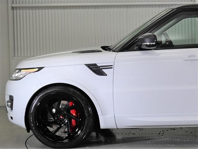 2018 LAND Rover RANGE ROVER SPORT thumbnail 3