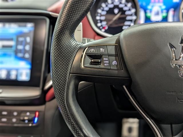2018 Maserati GHIBLI — миниатюра 9