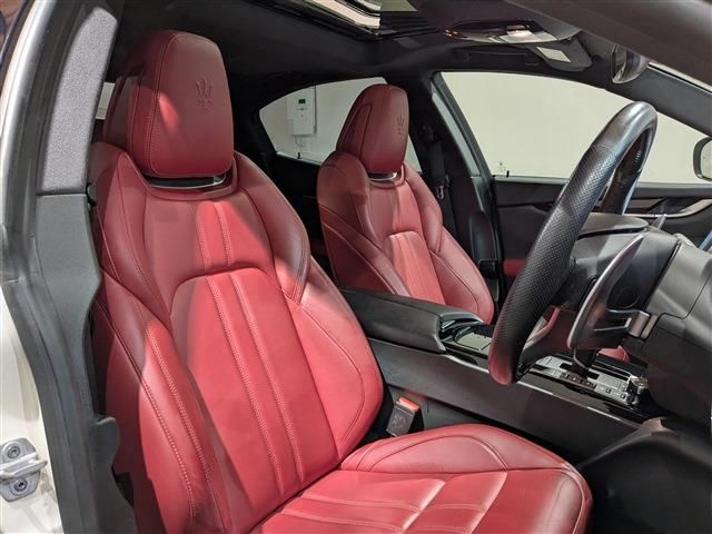 2018 Maserati GHIBLI — миниатюра 6