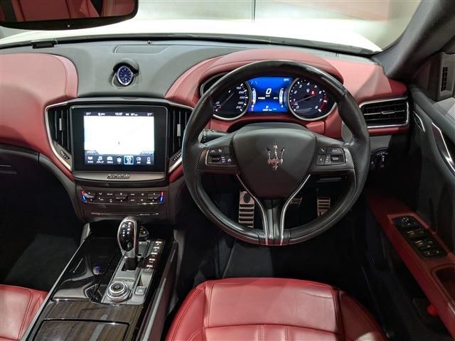 2018 Maserati GHIBLI — миниатюра 5