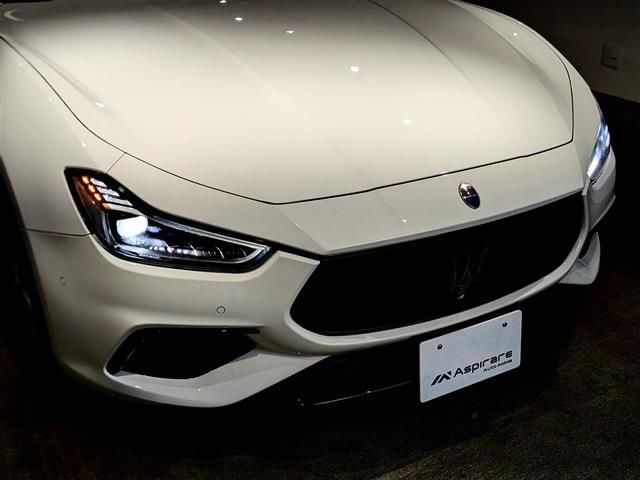 2018 Maserati GHIBLI — миниатюра 4