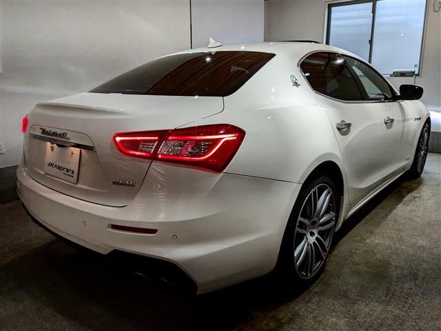 2018 Maserati GHIBLI — миниатюра 2
