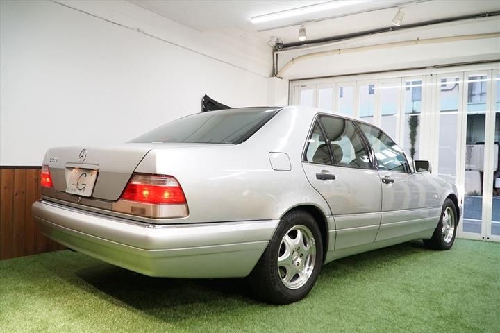 1997 Mercedes-BENZ S-CLASS — миниатюра 19