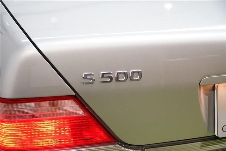 1997 Mercedes-BENZ S-CLASS — миниатюра 21