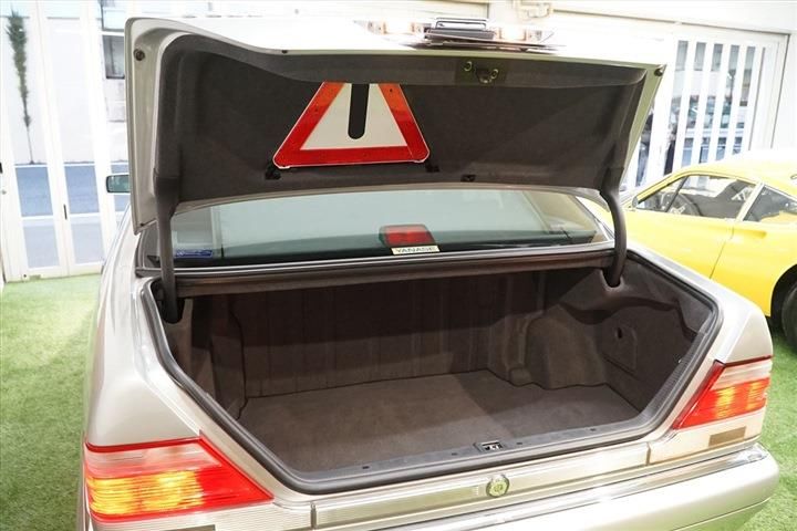 1997 Mercedes-BENZ S-CLASS — миниатюра 25