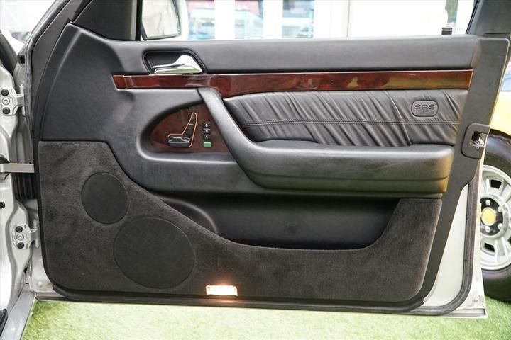 1997 Mercedes-BENZ S-CLASS — миниатюра 27