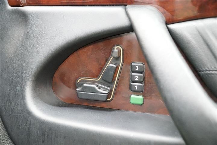 1997 Mercedes-BENZ S-CLASS — миниатюра 28