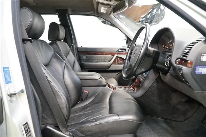 1997 Mercedes-BENZ S-CLASS — миниатюра 29