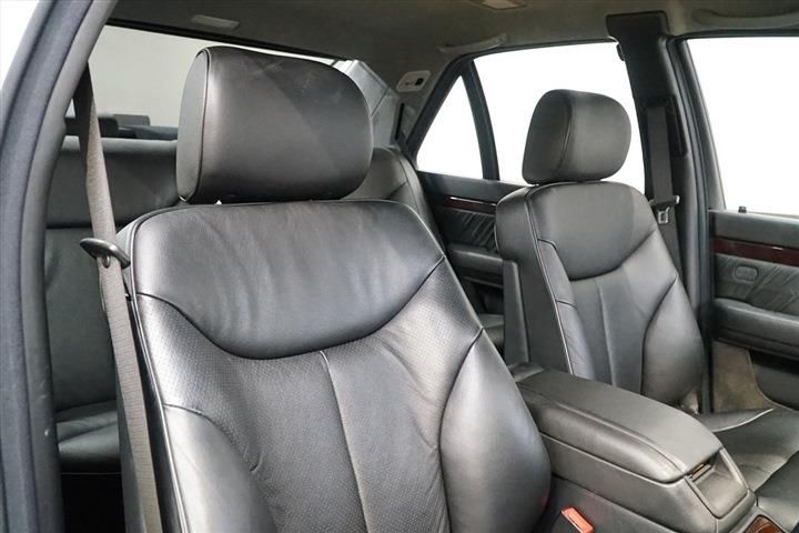 1997 Mercedes-BENZ S-CLASS — миниатюра 30