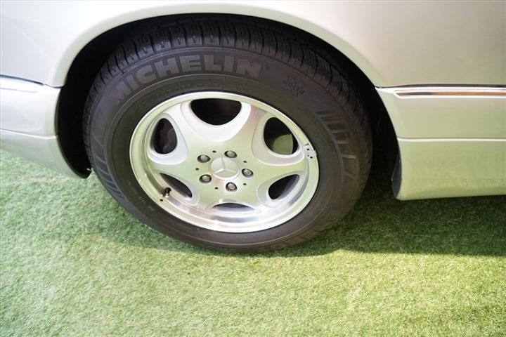 1997 Mercedes-BENZ S-CLASS — миниатюра 15