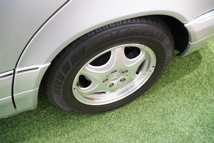 1997 Mercedes-BENZ S-CLASS — миниатюра 14