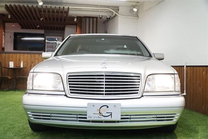 1997 Mercedes-BENZ S-CLASS — миниатюра 10