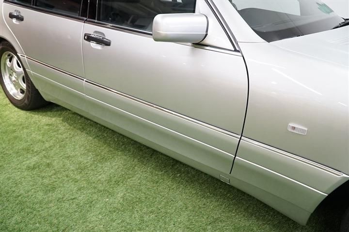 1997 Mercedes-BENZ S-CLASS — миниатюра 5
