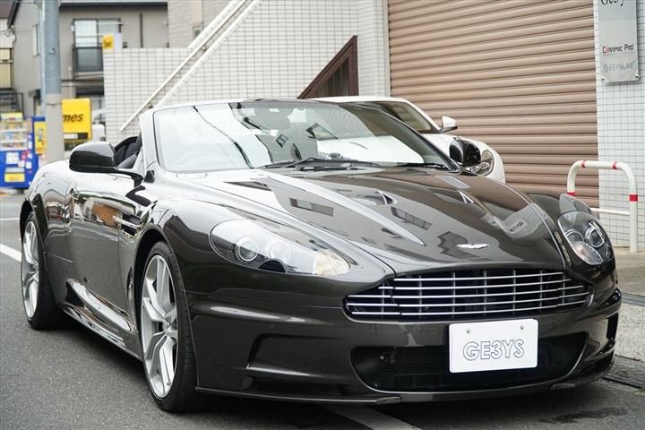 صورة 1 لـ 2011 Aston Martin DBS VOLANTE