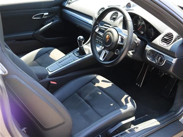 صورة مصغرة 13 لـ 2021 Porsche 718 CAYMAN