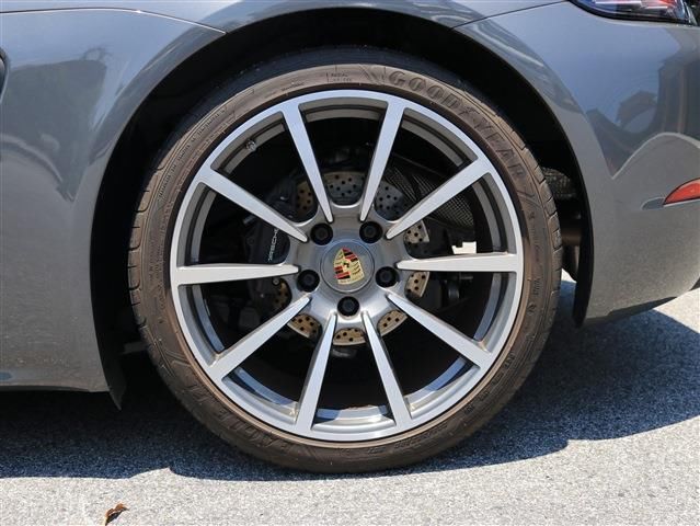 صورة مصغرة 9 لـ 2021 Porsche 718 CAYMAN